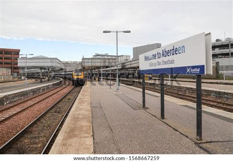 35 Aberdeen Railway Station Images, Stock Photos & Vectors | Shutterstock