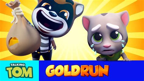 Talking Tom Gold Run : Ver Talking Tom Gold Run Android Gameplay - Talking Hank ... : 979 видео ...