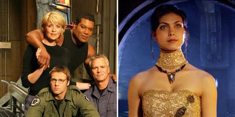 Things You Never Knew About Stargate SG-1