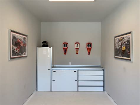 Garage Cabinets | Aluminum Cabinet Co.