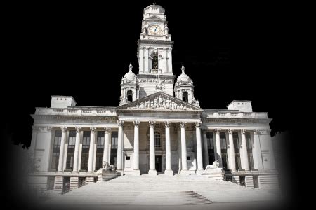 Portsmouth Guildhall, Wedding Ceremony and Reception Venues In Portsmouth, Hampshire.