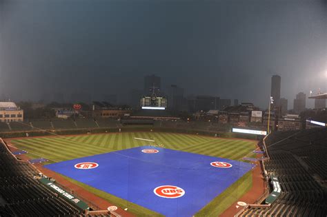 Cubs History: Remembering some strange moments at Wrigley Field - Page 4