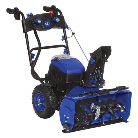 Snow Joe iON Self Propelled Cordless Snow Blower - 3 Speed 24 Inch