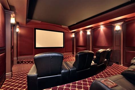 Comfortable Seating Solutions for Your Home Theater