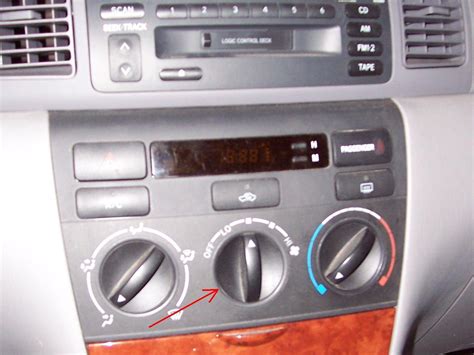 Repairing TOYOTA COROLLA Dashboard Clock - iFixit Repair Guide