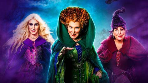 Hocus Pocus 3 Officially Announced by Disney | The Direct