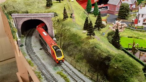 Hornby Model Train Layouts