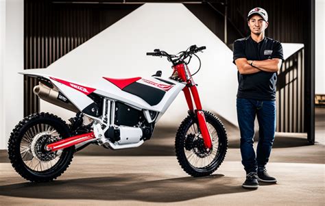 How To Convert An Electric Start Crf 150 Dirt Bike To A Kick Start - Flat Iron Bike