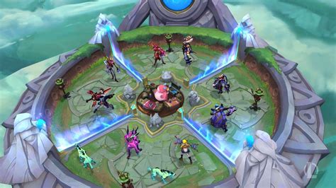 League of Legends 2v2 Arena mode explained: augments, structure and more - Dexerto