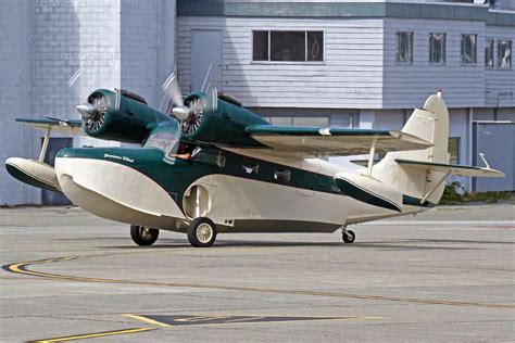 Grumman G-21 Goose - Price, Specs, Photo Gallery, History - Aero Corner