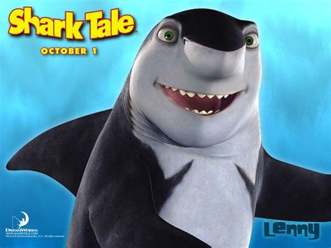 Shark Tale - Lenny : http://www.sharktale.com/main.html : Free Download ...