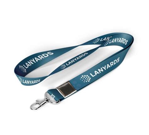 Personalised Lanyards | Custom Lanyard Printing with BannerBuzz