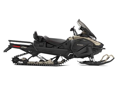 2023 Ski-Doo Skandic - Sport Utility snowmobile