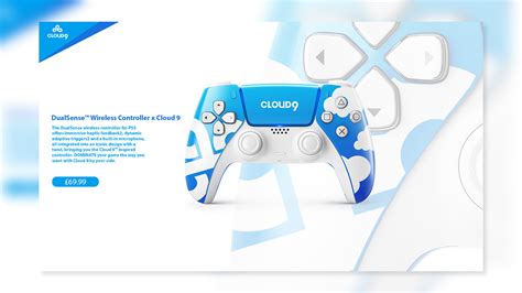 Custom PS5 Controller Skins/Wraps on Behance