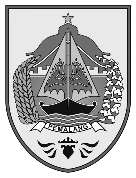 Logo Pemalang Hitam Putih - 23+ Koleksi Gambar