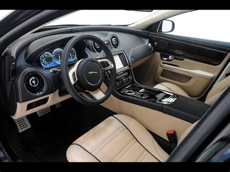 Jaguar xj interior |Its My Car Club