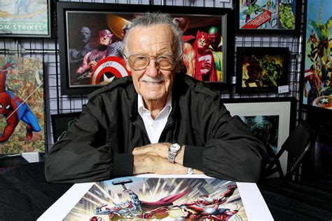 Marvel’s Stan Lee, Creator of Spider-Man, Black Panther, and the X-Men, Dies at 95 | Vogue