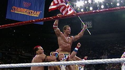 Yokozuna vs. Lex Luger - WWE Championship Match: SummerSlam 1993 | WWE