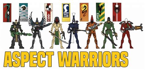 40K Tough Love: We Need a Heart to Heart About Eldar Aspect Warriors - Bell of Lost Souls