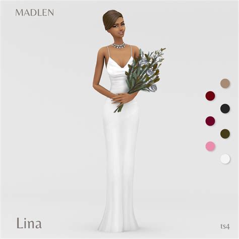 23 Best Sims 4 Wedding Dress CC You'll Swoon Over!