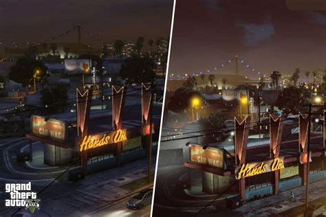 GTA 5 2022 PS5 vs PC Graphics Comparison