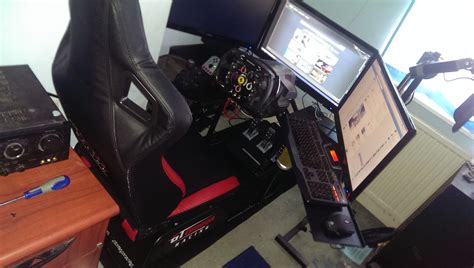 Sim Racing Setup | Page 2 | Driftworks Forum