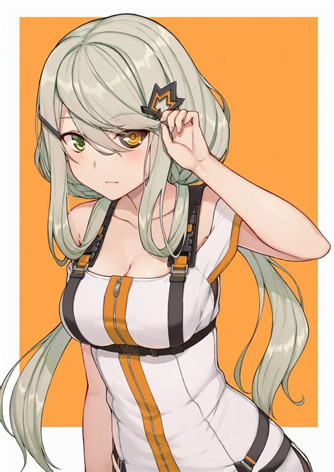 Tac-50 needs more love here! : r/girlsfrontline