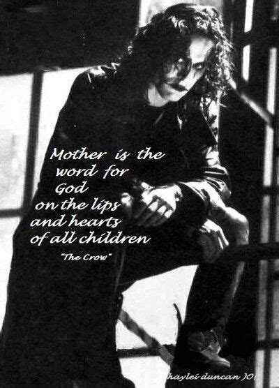 The Crow Movie Quotes - ShortQuotes.cc