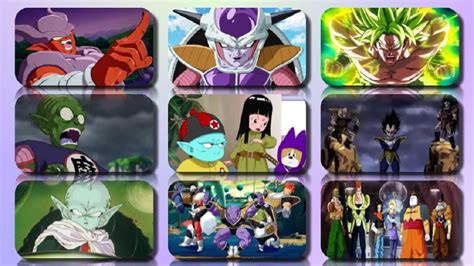 Top 29 Best Dragon Ball Villains Of All Time