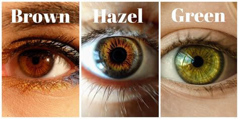 What is the best hair color for hazel eyes? - Hair Adviser