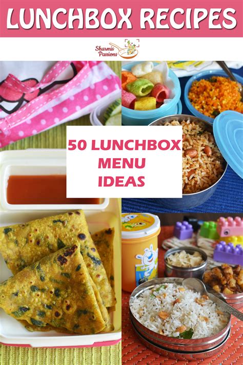 COOKING HOUR: Lunch Box Recipes | Kids Lunchbox Recipes