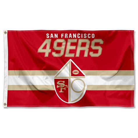 49ers Faithful Flag