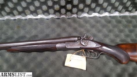 ARMSLIST - For Sale: Antique Shotguns