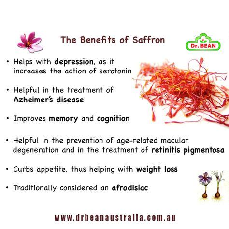 7 Best Saffron Benefits ideas | saffron benefits, saffron, health benefits