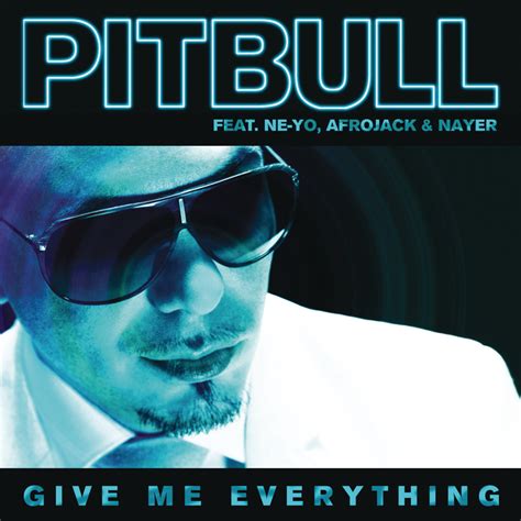 Give Me Everything by Pitbull on MP3, WAV, FLAC, AIFF & ALAC at Juno ...