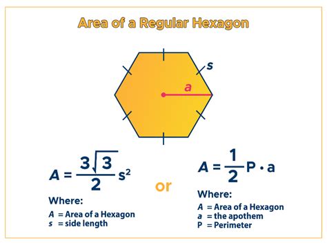 Area of a Hexagon: Formula & Examples - Curvebreakers