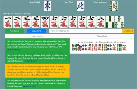 NPMahjong - Ultimate List of the Best Riichi Mahjong Tools for English Speakers [2022]