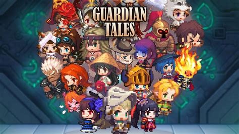 Characters | Guardian Tales Wiki | Fandom