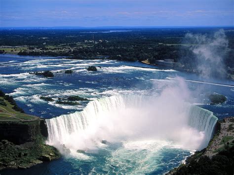 Niagara Falls HD Wallpapers - wallpaper202