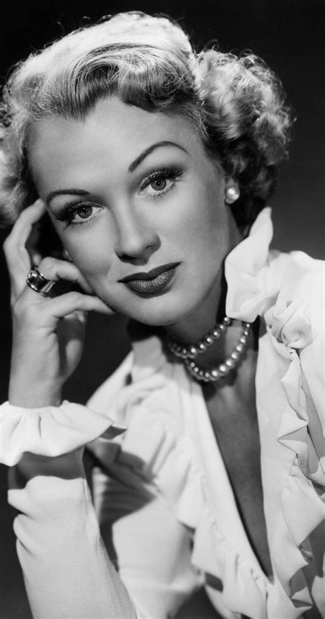 Eve Arden (April 30, 1912 — November 12, 1990), American actress ...