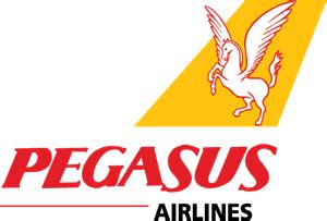 Pegasus Airlines Logo PNG Vector (EPS) Free Download