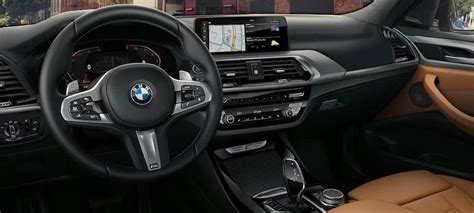 2021 BMW X3 Interior | BMW of Gwinnett Place