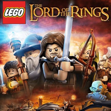 LEGO The Lord of the Rings - IGN