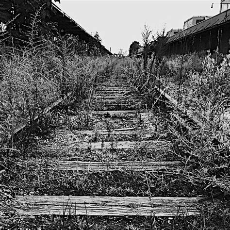 Pin by Jim Straughan on Abandoned Railroad Tracks | Railroad tracks ...