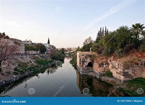 Syria - Hama stock photo. Image of ancient, culture, famous - 12017008