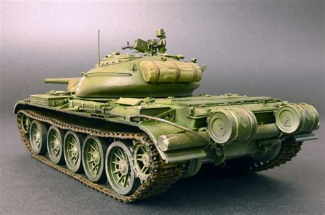 MiniArt 1/35 Russian T-54-2 Mod 1949 MBT Tank Kit 37012