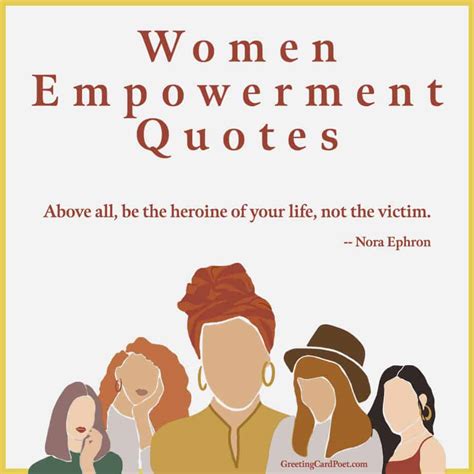 155+ Good Women Empowerment Quotes Straight From The Heart