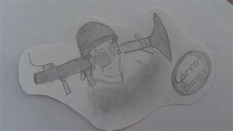 TF2 Soldier Fan Art by CarrotBunny on DeviantArt