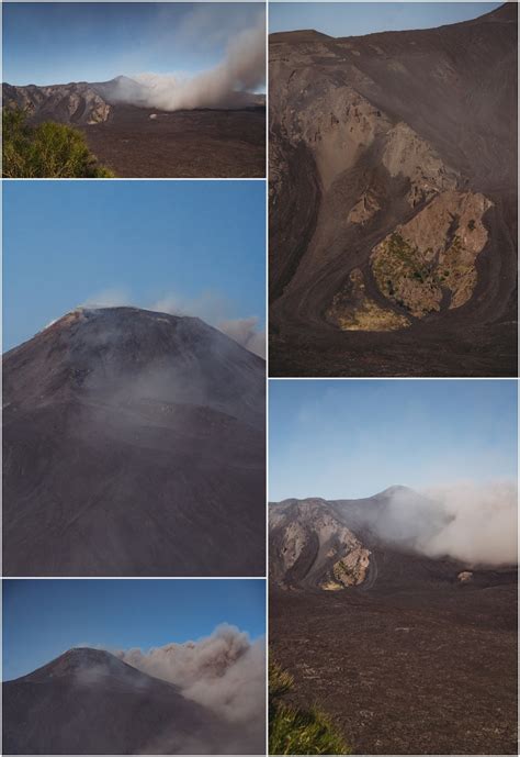 A Short Hike on Mt. Etna | Sicily | Mandalyn Renée