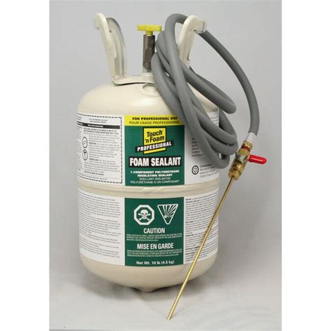 Touch 'n Foam Foam Sealant Foam Insulation Kit in the Spray Foam ...